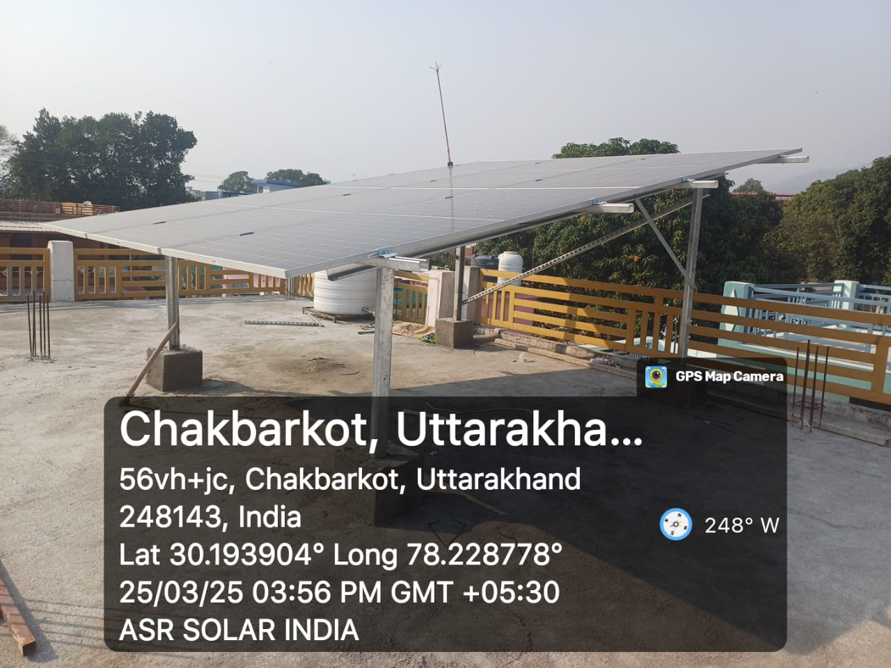 Solar installation projects Dehradun