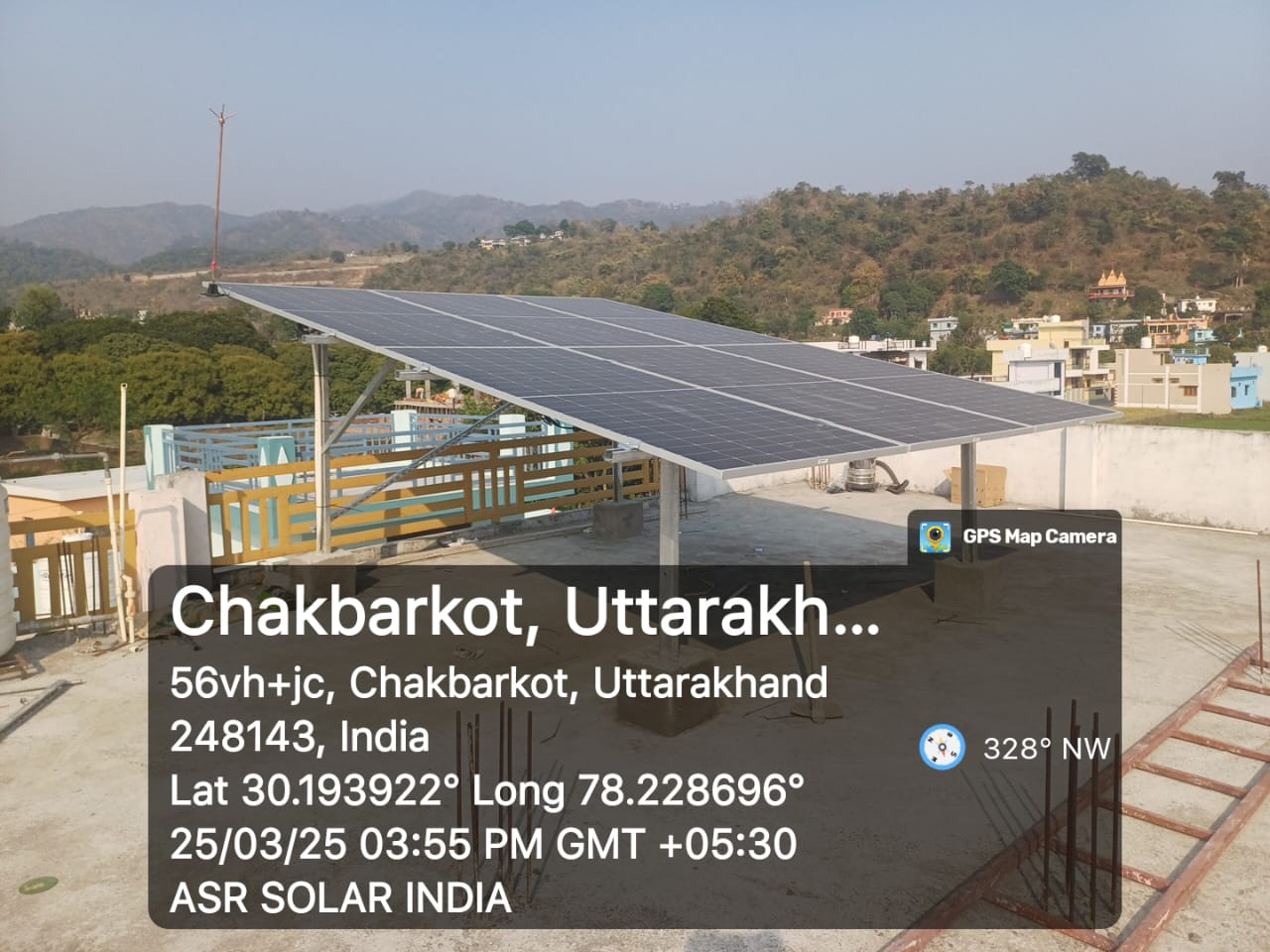 Solar installation projects Dehradun