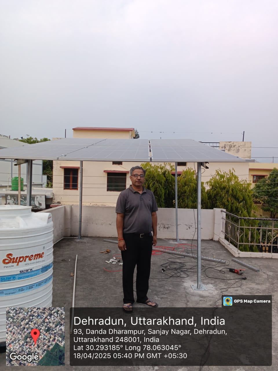 Solar rooftop projects in Dehradun