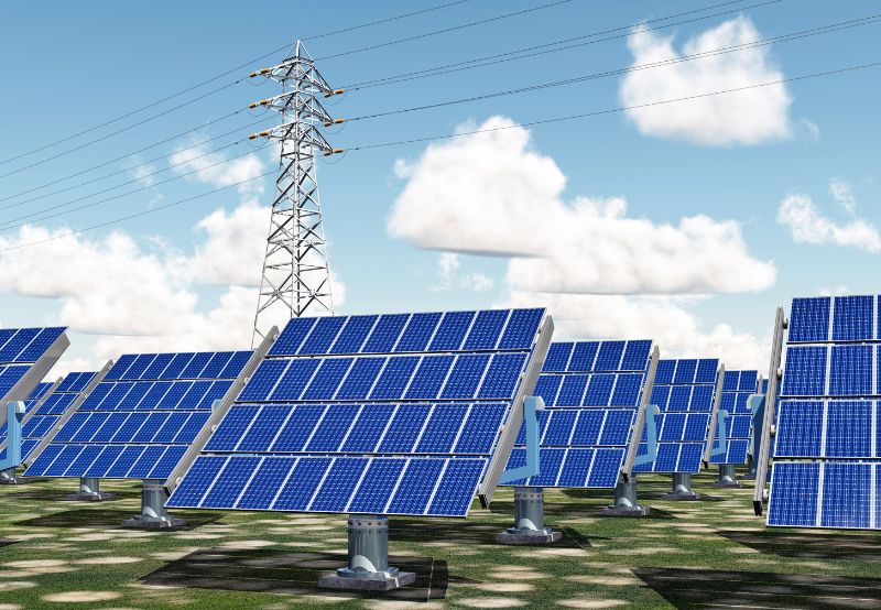Open Access Solar Energy