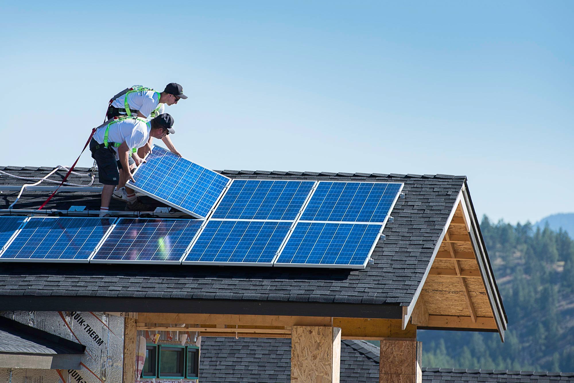 Residential Solar Power
