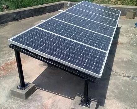 Solar Plant