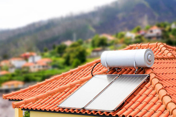 Solar Battery Storage