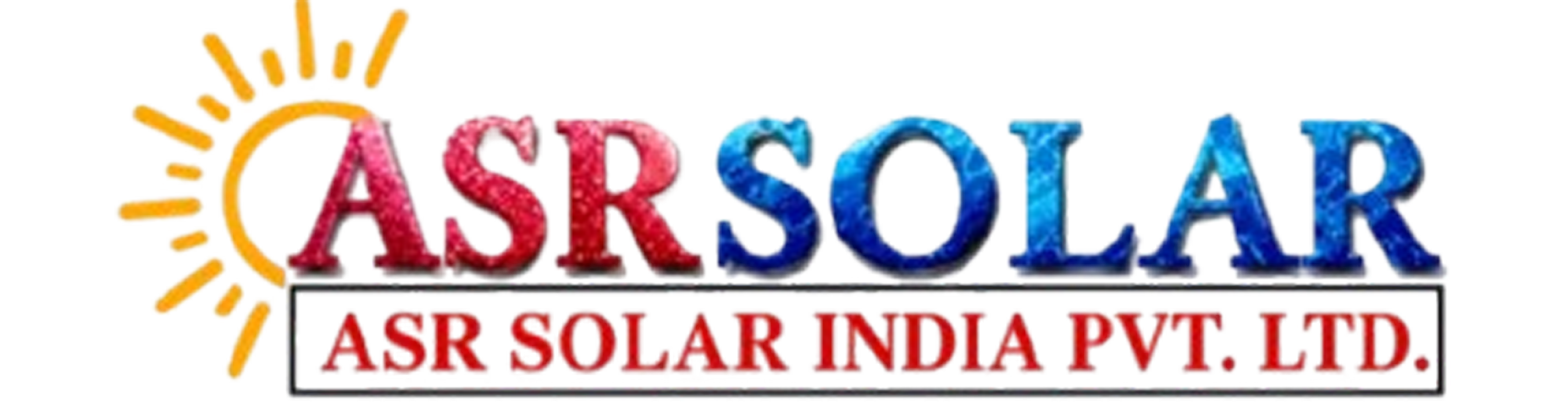 ASR Solar Logo